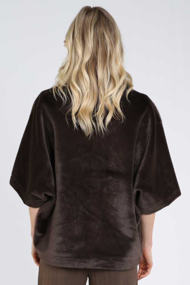 Yaya 02-009089-610 Jas Bruin