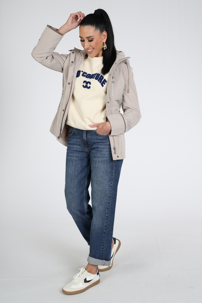 Gil Bret 91675200 Jas Beige