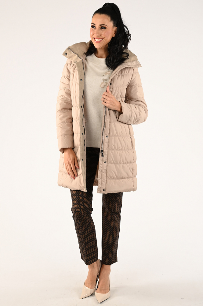 Fuchs en Schmitt 201395195 Jas Beige