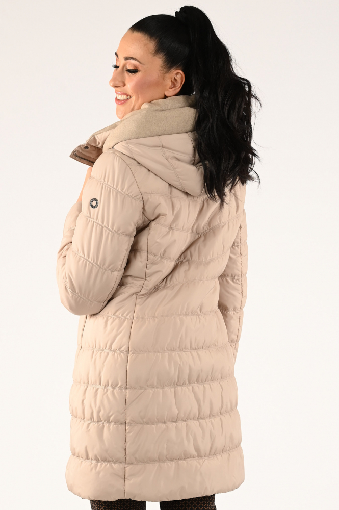 Fuchs en Schmitt 201395195 Jas Beige