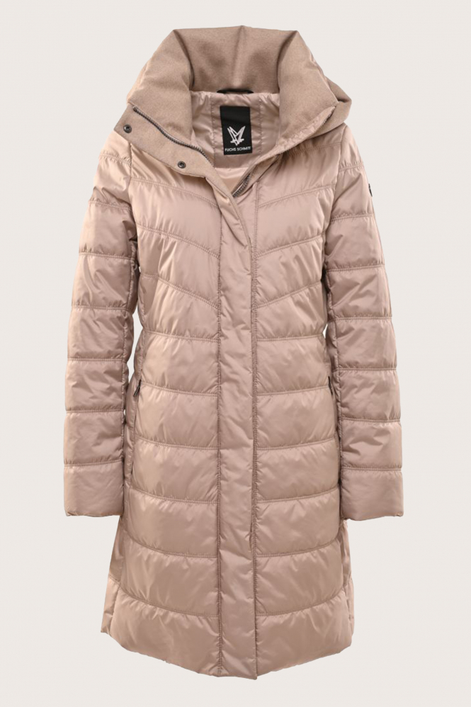 Fuchs en Schmitt 201395195 Jas Beige