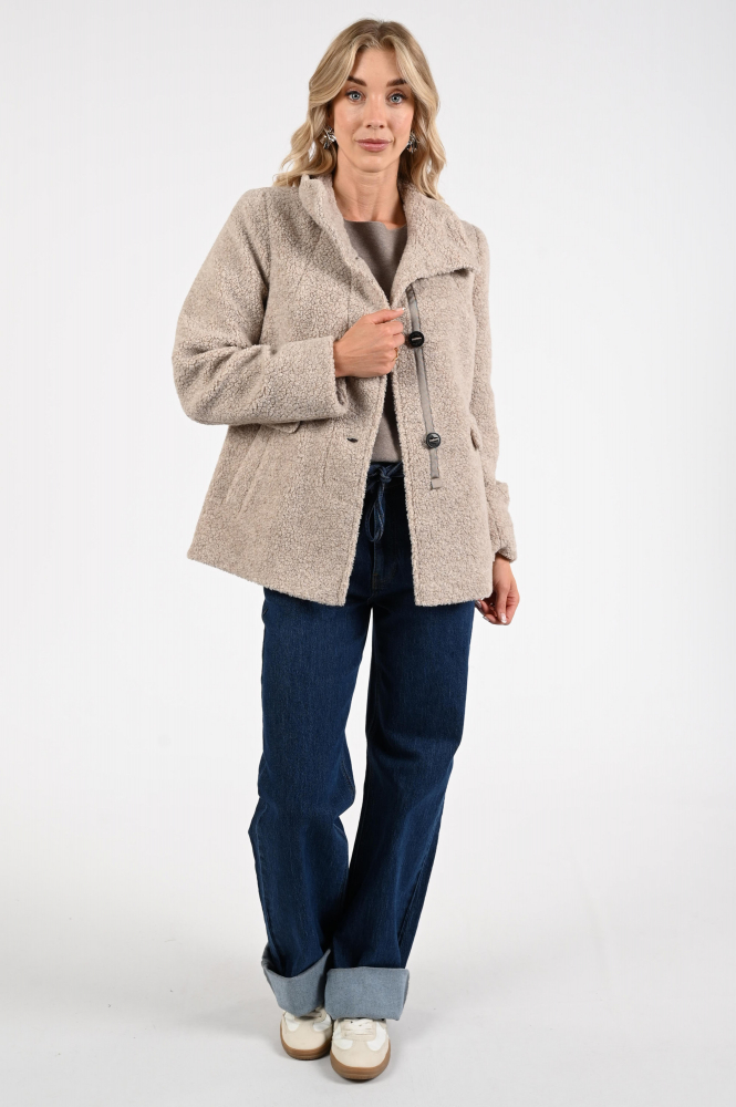 Gil Bret 9528-6131 Jas Beige