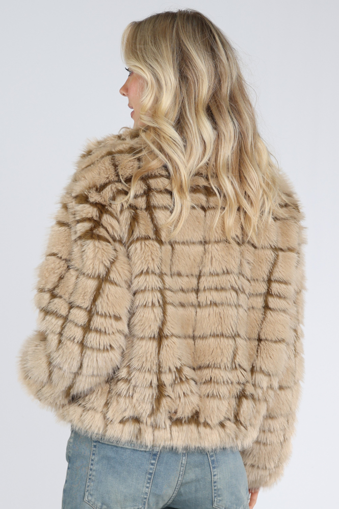 Yaya 02-001088-609 Jas Beige