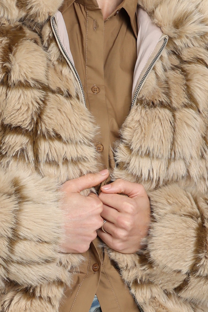 Yaya 02-001088-609 Jas Beige