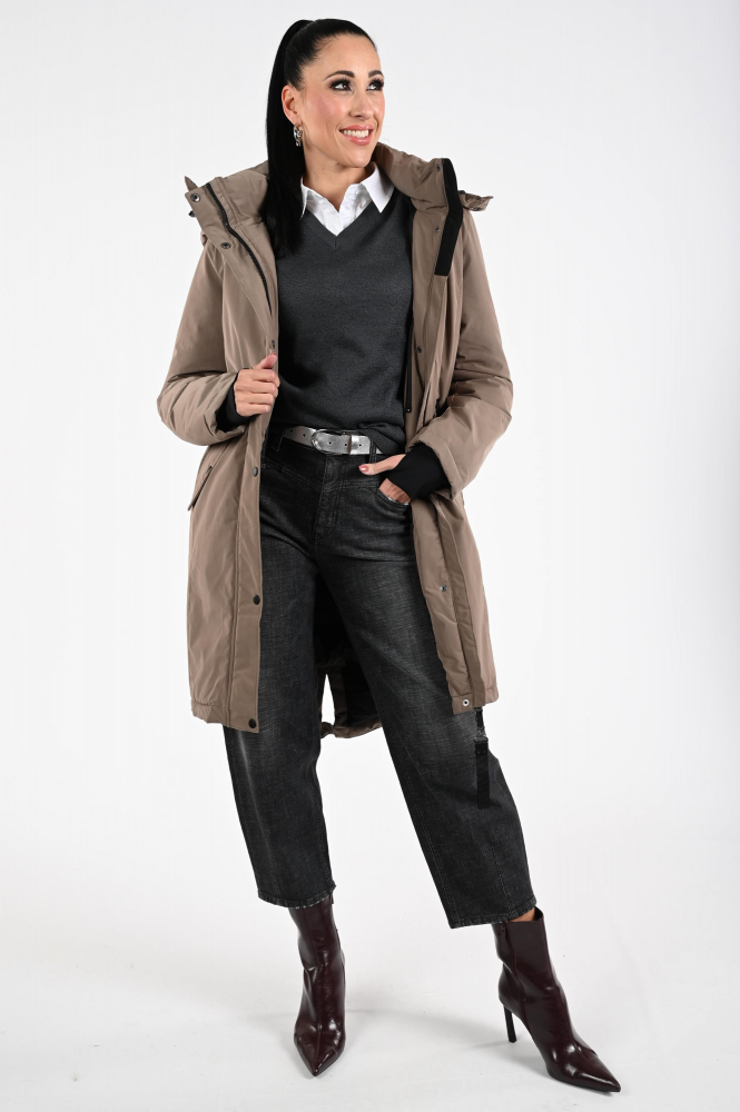 Geisha 58500-12 Jas Bruin
