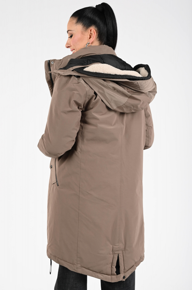 Geisha 58500-12 Jas Bruin
