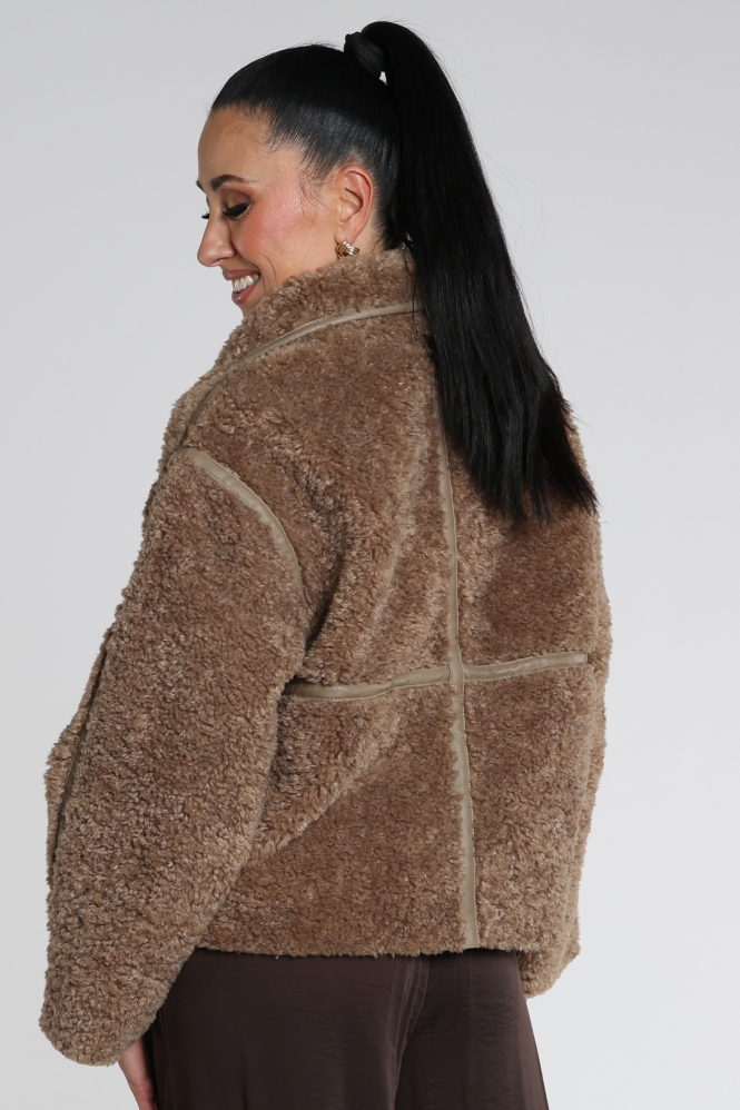 Neo Noir 168299 Jas Bruin