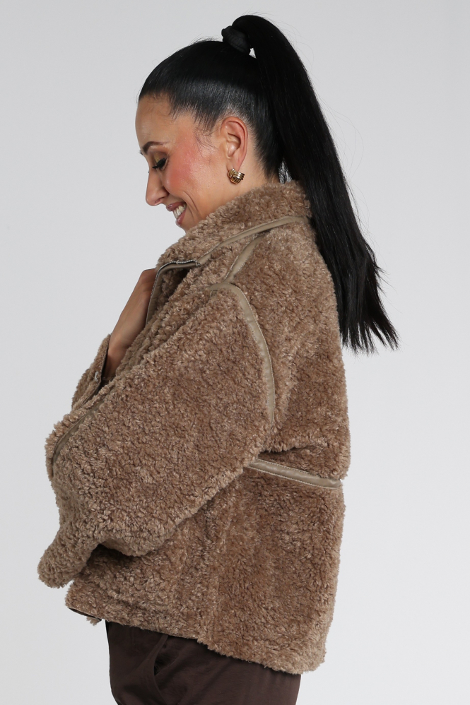 Neo Noir 168299 Jas Bruin