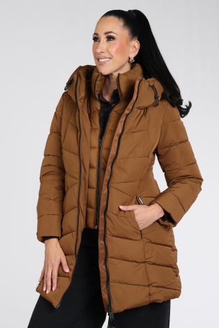 Khujo Kiera 1296co263 Bruin