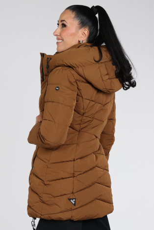 Khujo Kiera 1296co263 Bruin