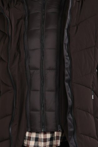 Khujo Kiera 1296co263 Bruin