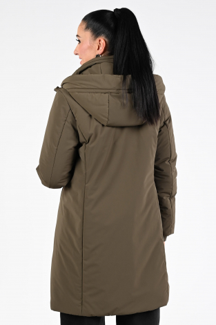 Creenstone Alexandra coat Groen