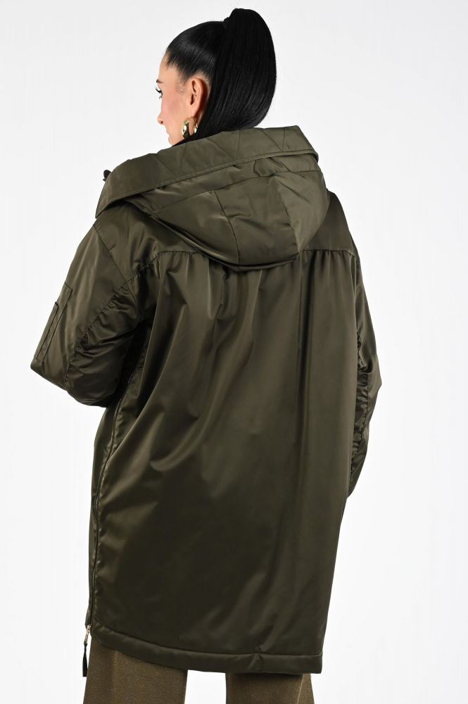 Beaumont BM01430253 Jas Groen