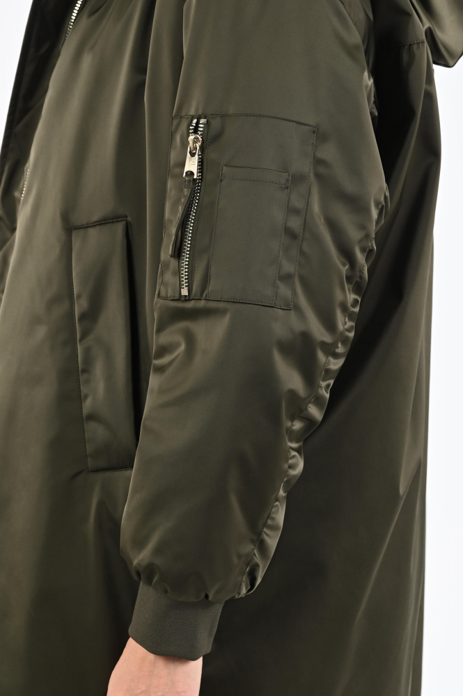 Beaumont BM01430253 Jas Groen