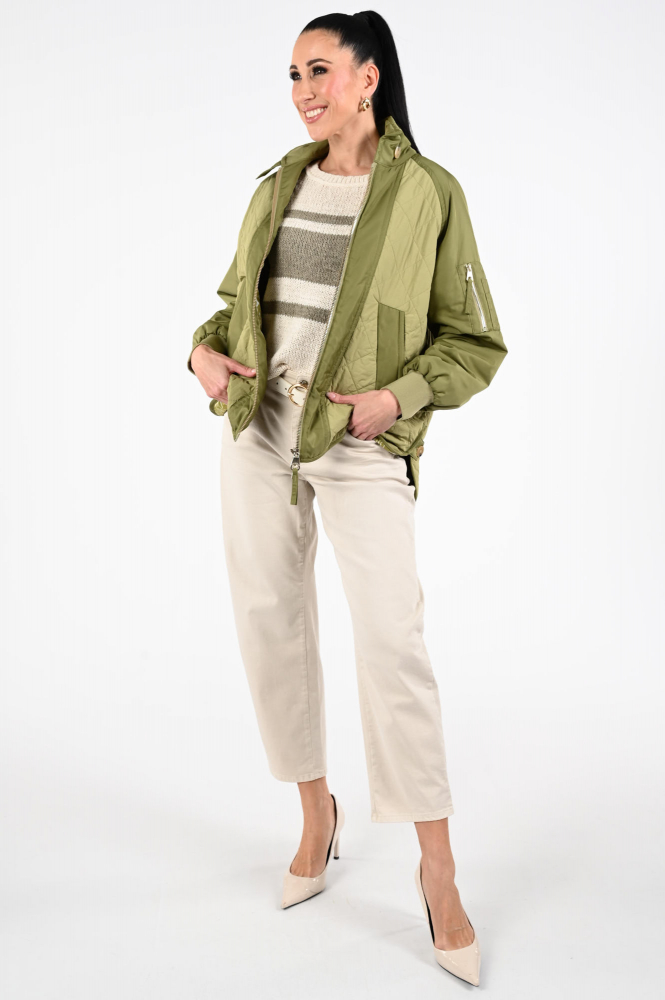 Creenstone CSN0710261 Nila Jas Groen