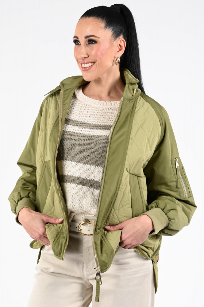 Creenstone CSN0710261 Nila Jas Groen