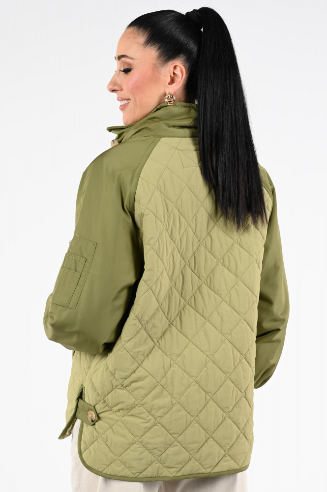 Creenstone CSN0710261 Nila Jas Groen