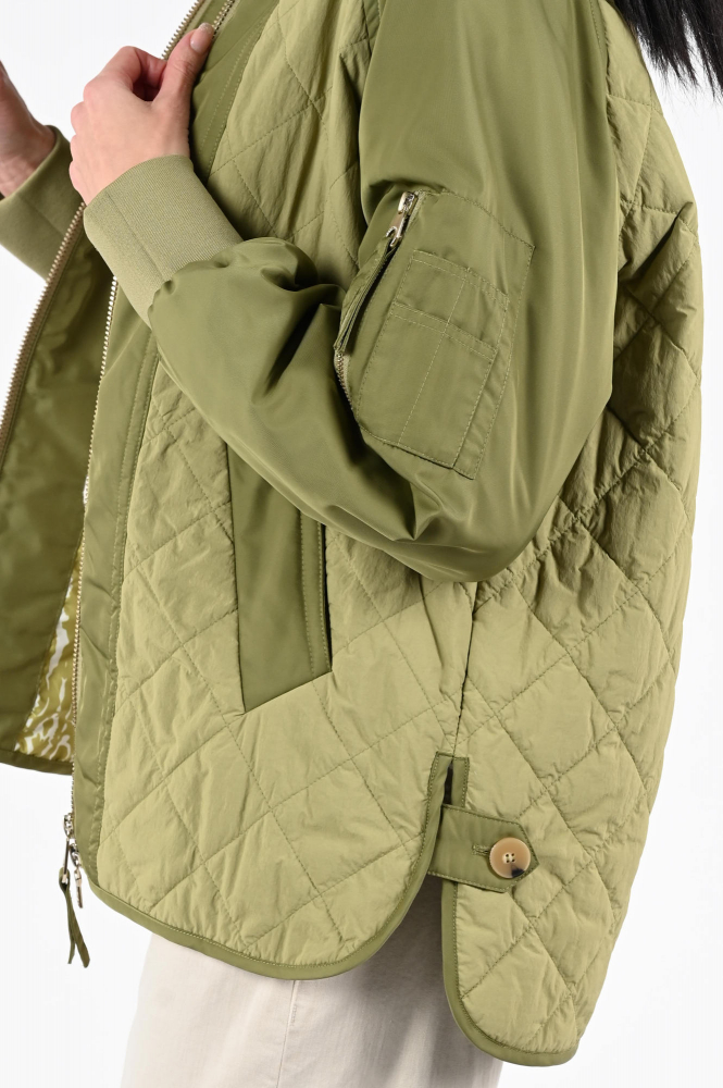 Creenstone CSN0710261 Nila Jas Groen