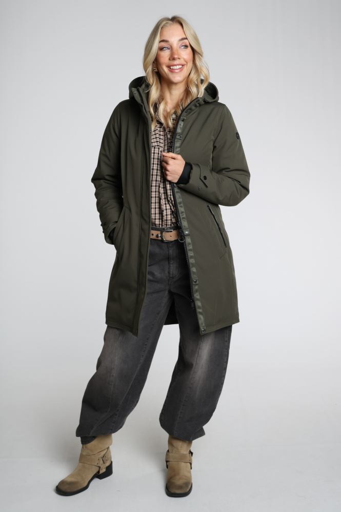 Reset LR00560263 Allegria Jas Groen