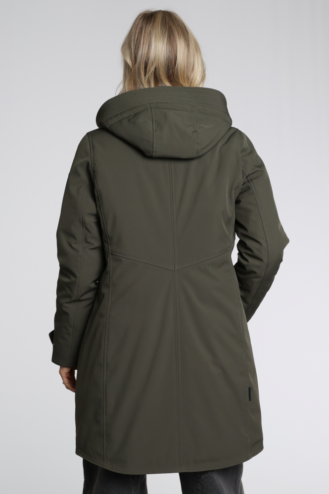 Reset LR00560263 Allegria Jas Groen