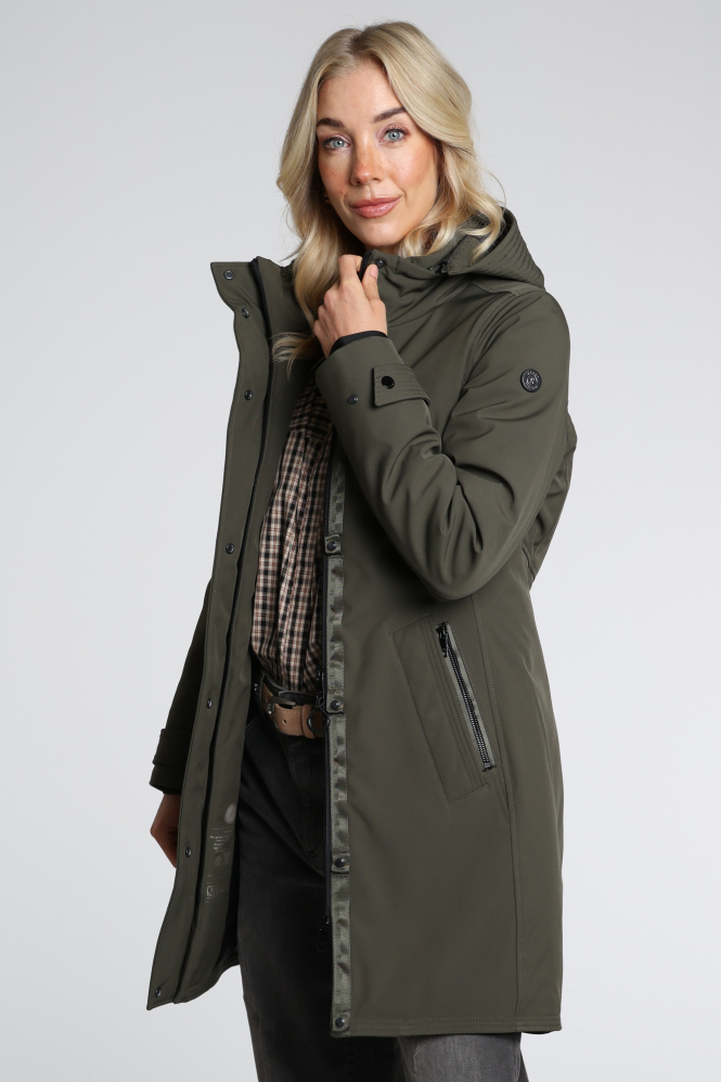 Reset LR00560263 Allegria Jas Groen