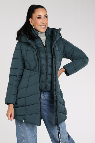 Khujo Kiera 1296co263 Groen