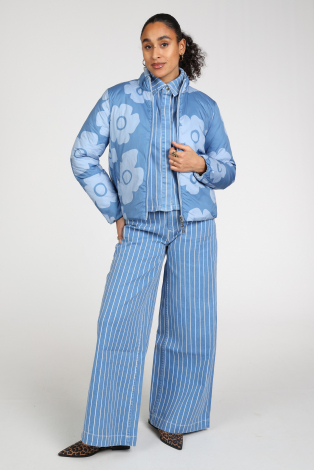 Fuchs en Schmitt 70312-1721 Blauw