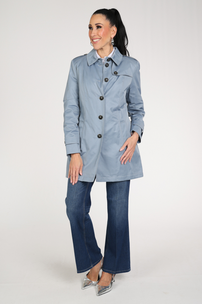 Fuchs en Schmitt 70008-4693 Jas Blauw