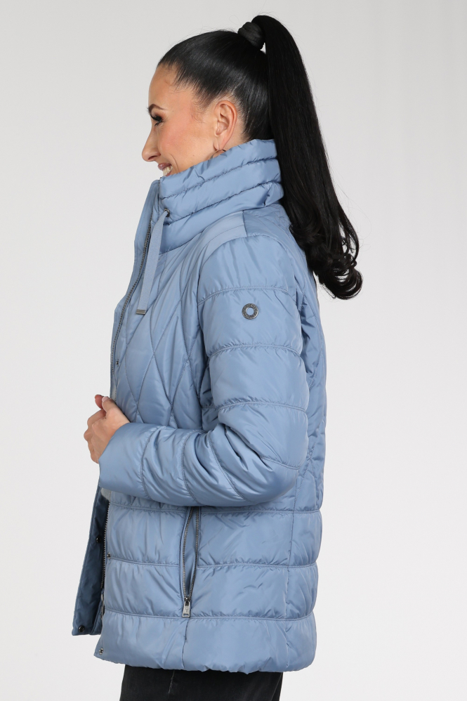 Fuchs en Schmitt 80169-5195 Jas Blauw