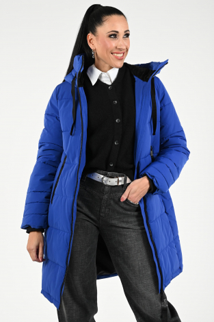Geisha 58521-12 Blauw
