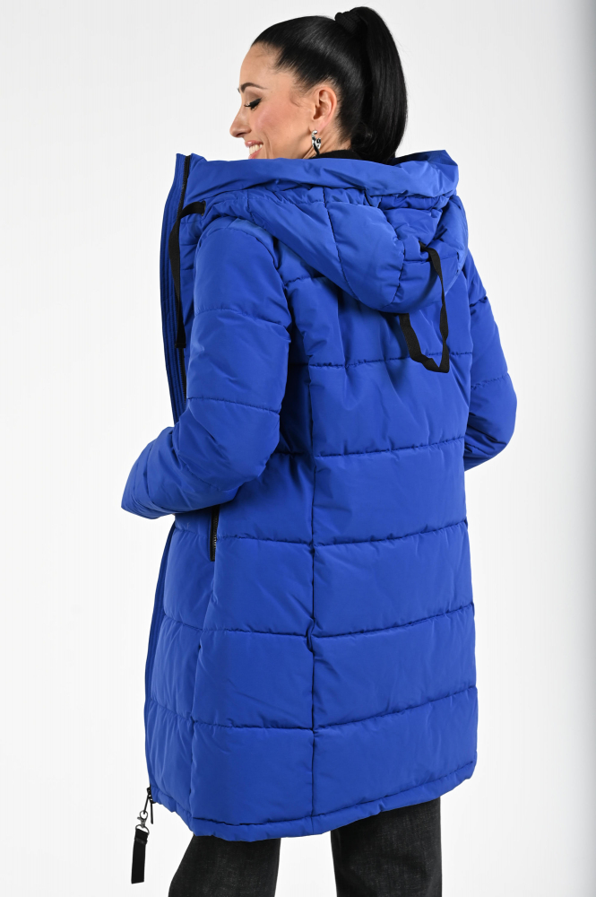 Geisha 58521-12 Jas Blauw