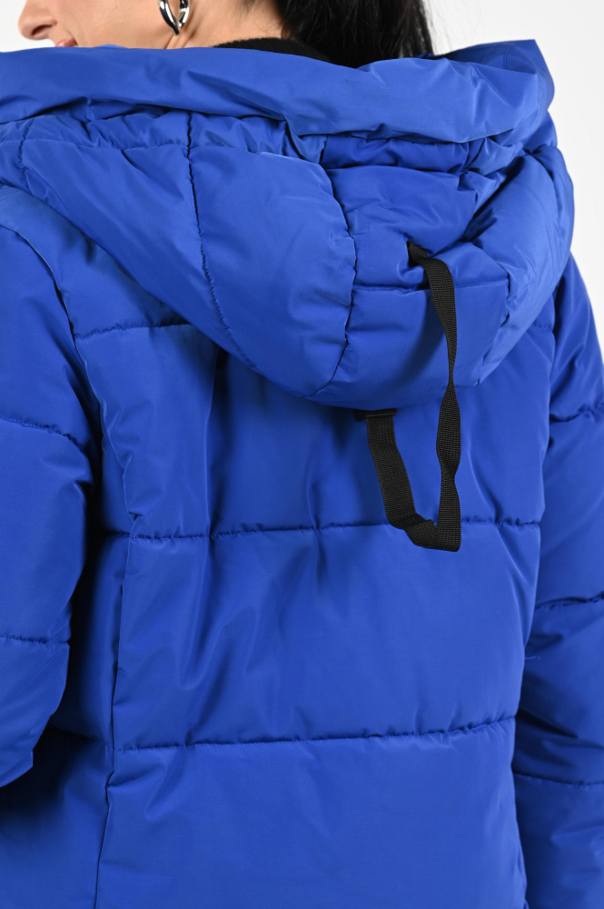 Geisha 58521-12 Jas Blauw