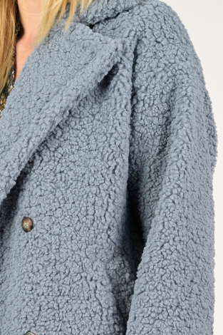 Smashed Lemon 22554 Blauw