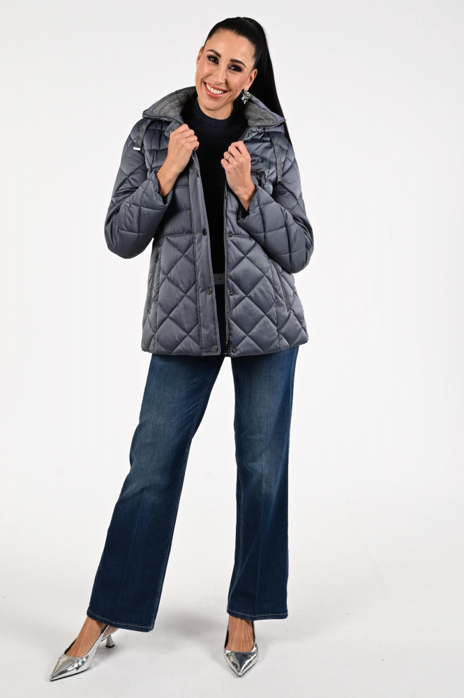 Lebek 3060 Jas Blauw
