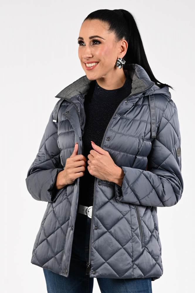 Lebek 3060 Jas Blauw