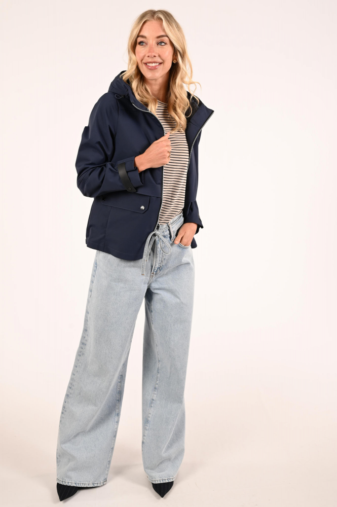 Reset LR00310261 Jas Blauw