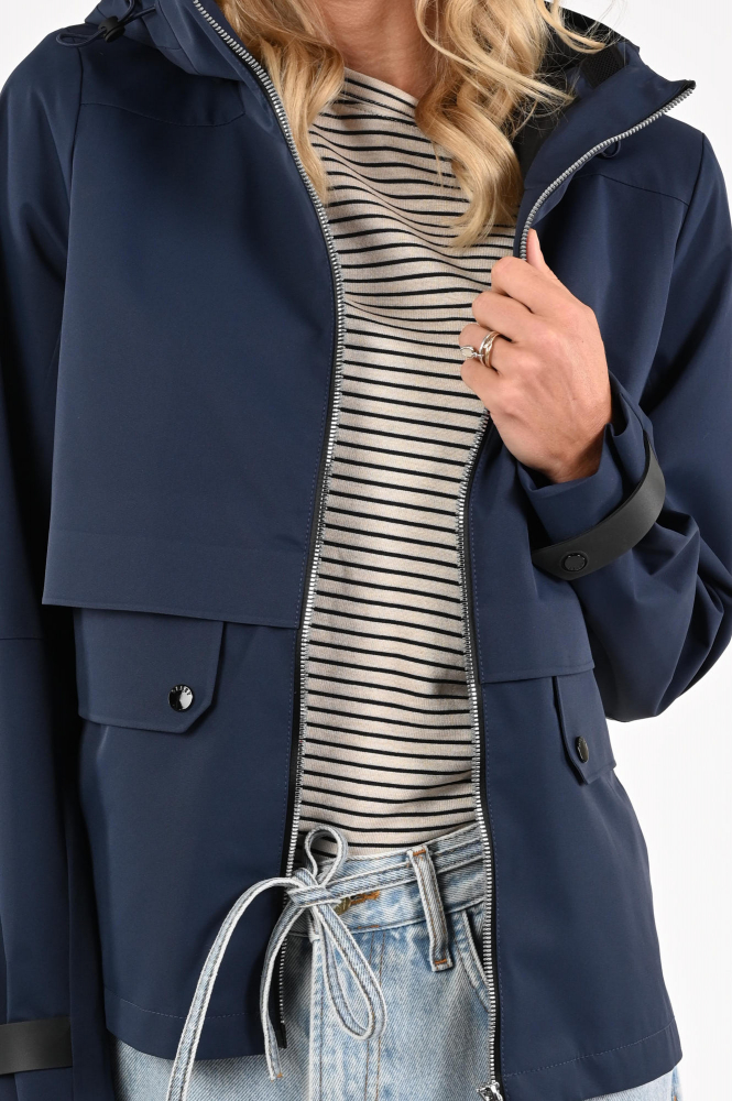 Reset LR00310261 Jas Blauw