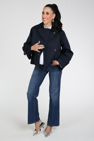 WithBlack WBLOPHELIA Blauw