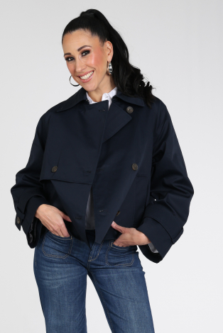 WithBlack WBLOPHELIA Blauw