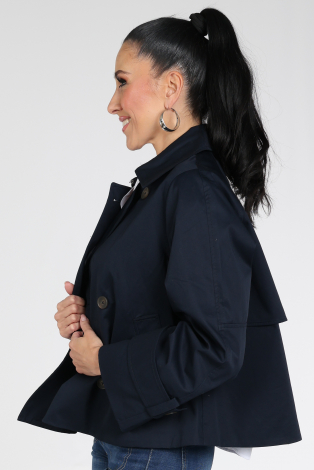 WithBlack WBLOPHELIA Blauw