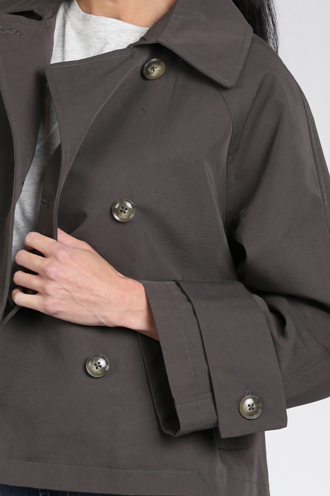 WithBlack WBLJIMBERLY Jas Blauw