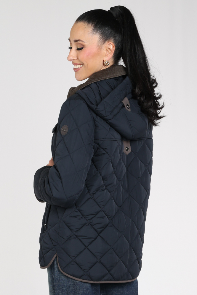 Gil Bret 9234-6225 Jas Blauw