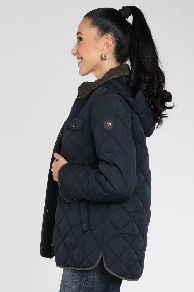 Gil Bret 9234-6225 Jas Blauw