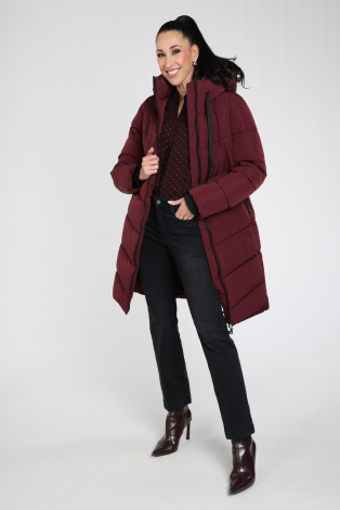 Geisha 68534-18 Rood