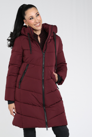Geisha 68534-18 Rood