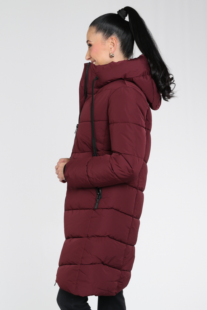 Geisha 68534-18 Jas Rood