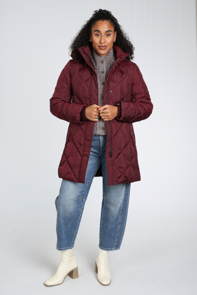 Fuchs en Schmitt 80310-5195 Jas Rood