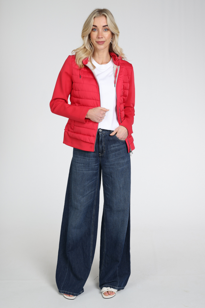 Fuchs en Schmitt 70307-8650 Jas Rood