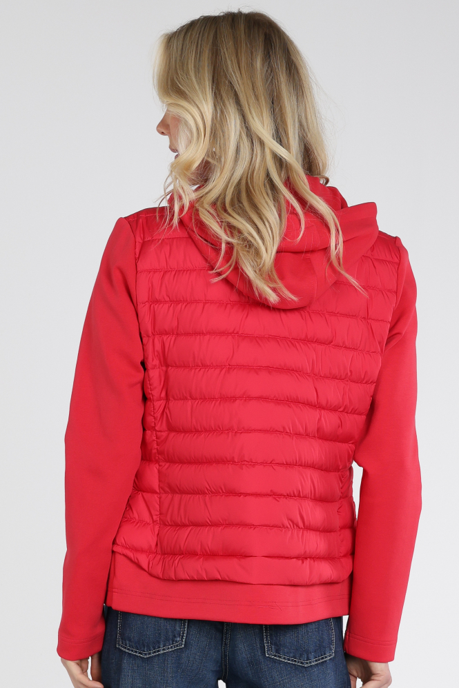 Fuchs en Schmitt 70307-8650 Jas Rood