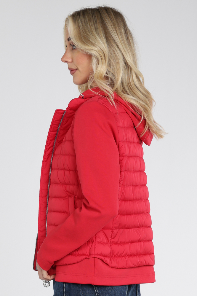 Fuchs en Schmitt 70307-8650 Jas Rood